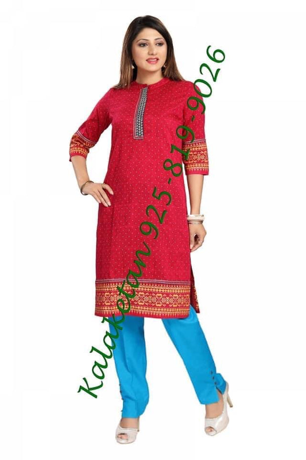 Long Kurti