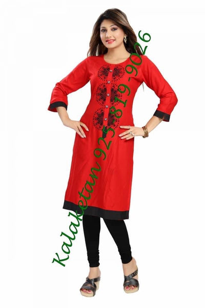 Long Kurti