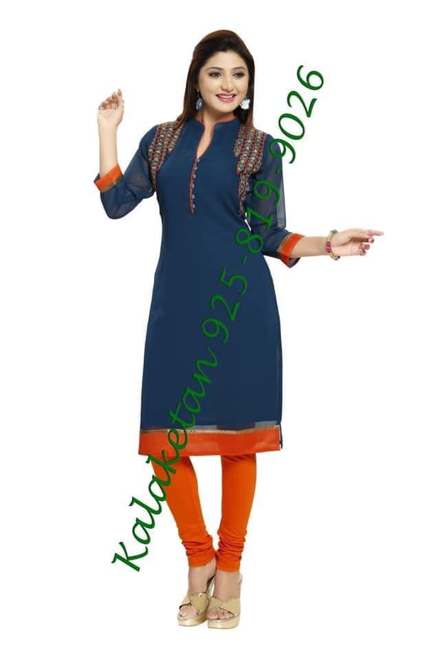 Long Kurti