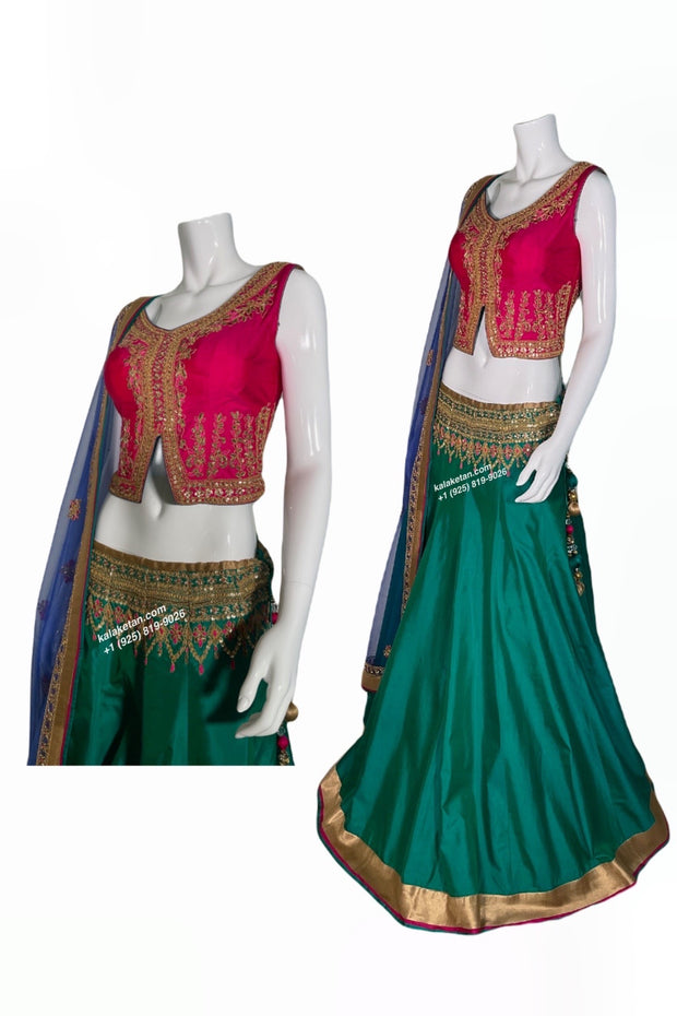 Wedding Lehenga