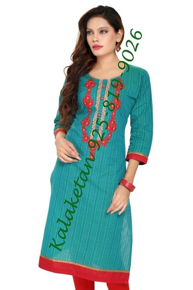 Long Kurti